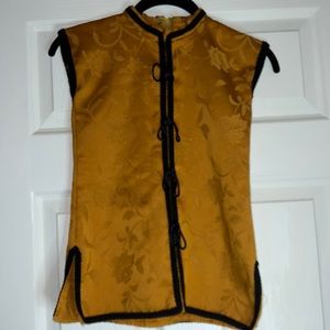 Toddler girls handmade dress.